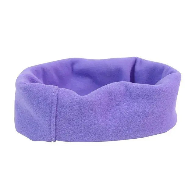 AnniePaw Dog Earmuff Turban Scarf Comfortable Noise Isolation Grooming