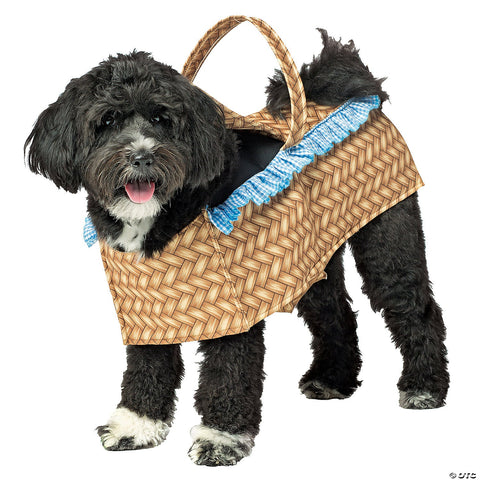 Dog Basket Dog Costume, Small