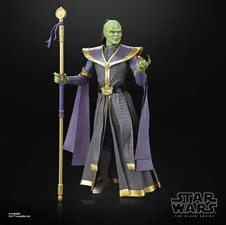 Prince Xizor Star Wars black series