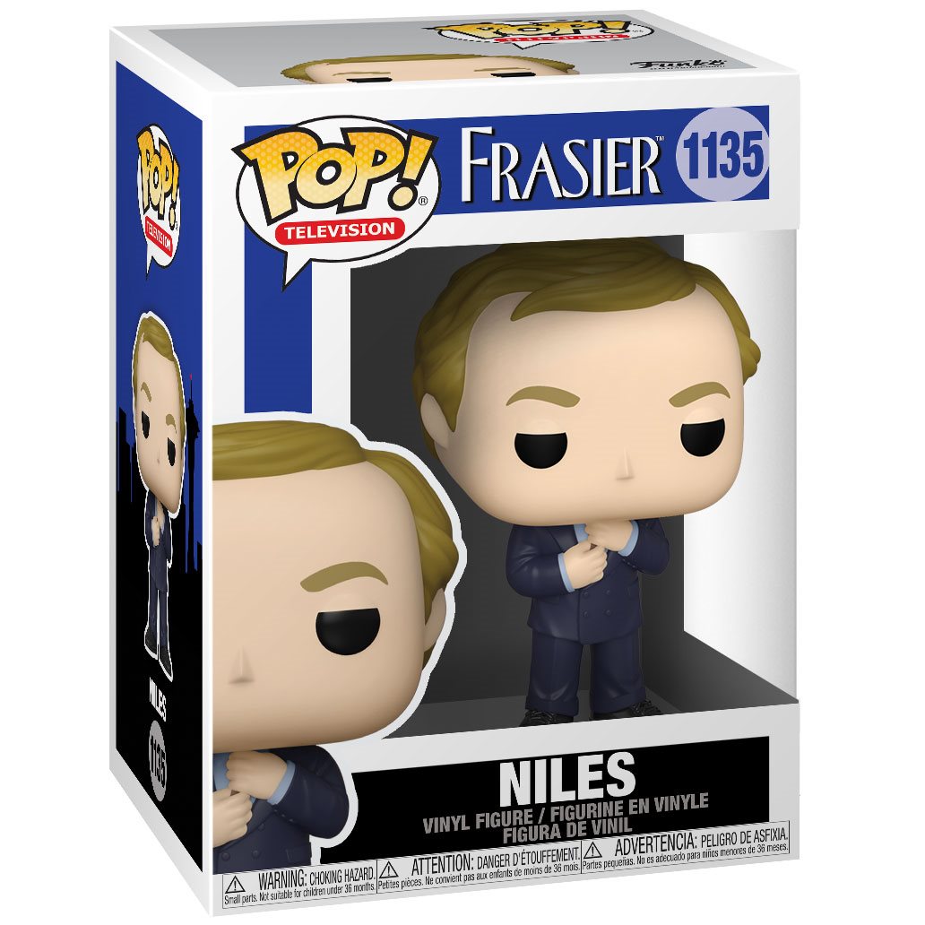 POP! TV: Frasier - Niles