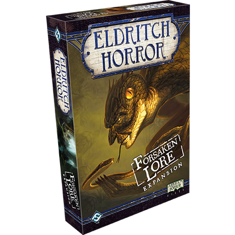 Eldritch Horror: Forsaken Lore