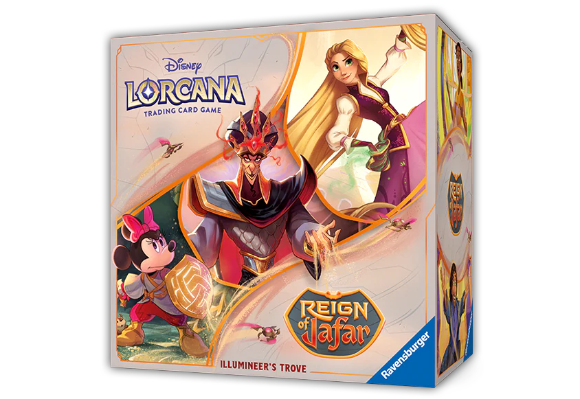 Disney - Lorcana Reign of Jafar Illumineer's Trove