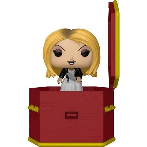 Funko Chucky Pocket POPper Mini-Figure - Select Figure(s)