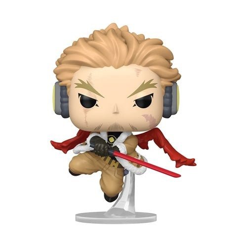 Funko Pop! Animation - My Hero Academia Vinyl Figure - Select Figure(s)