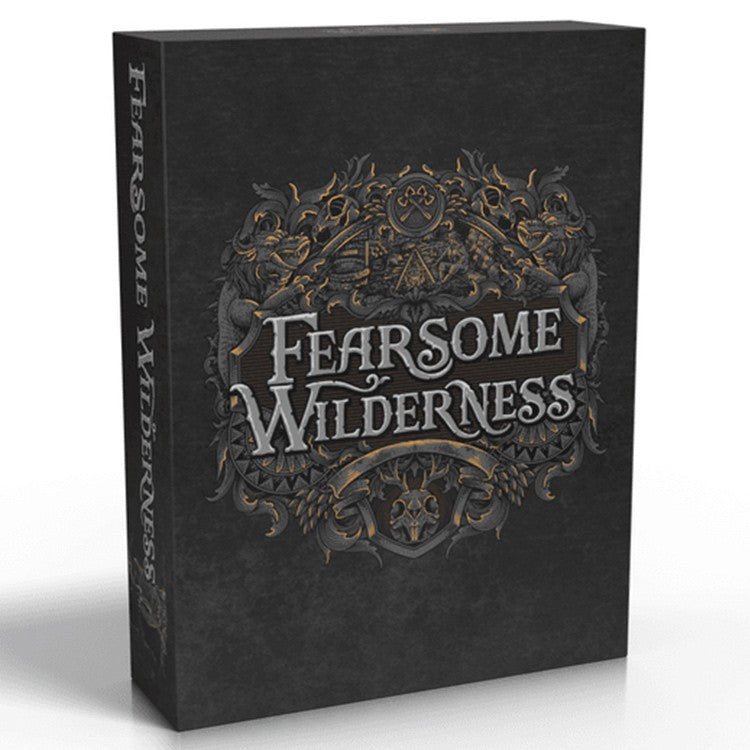 Fearsome Wilderness