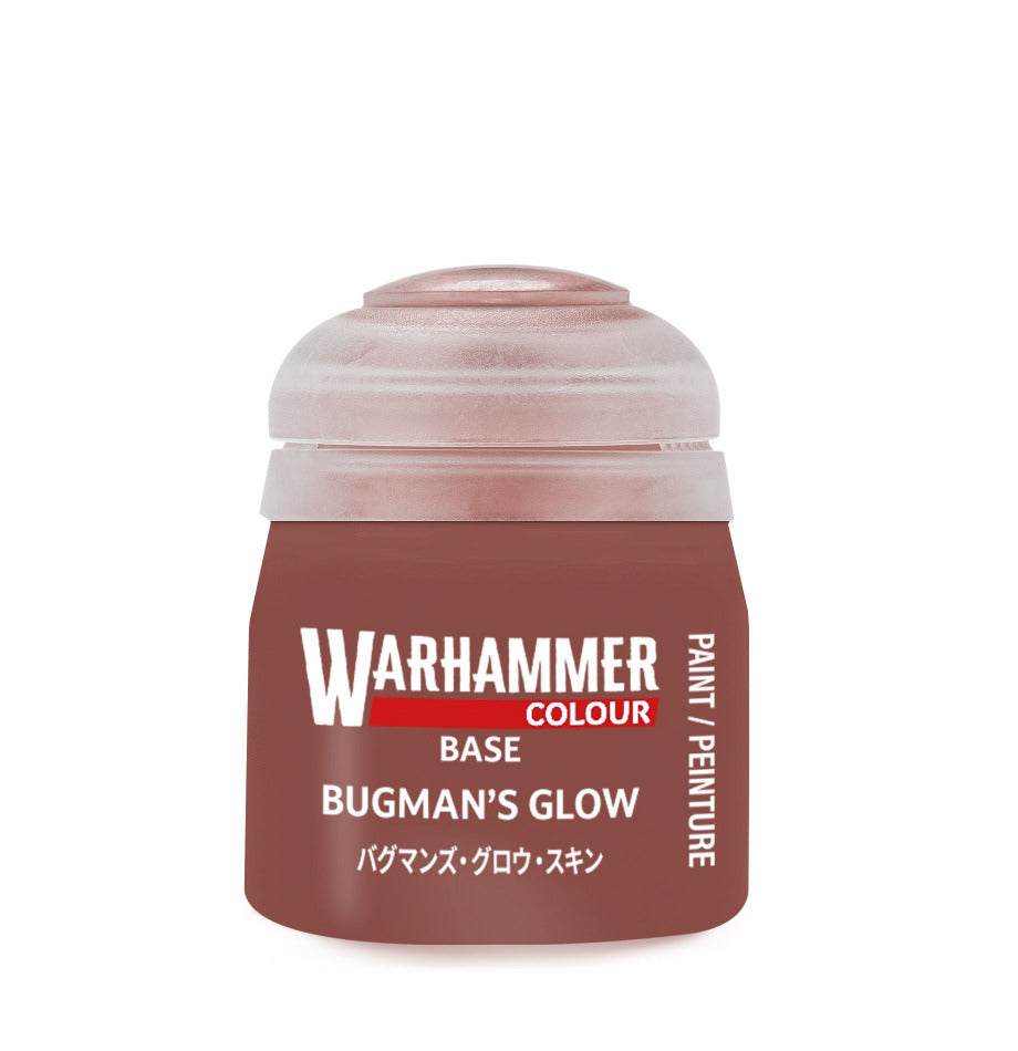 Warhammer Color: Base - Bugman's Glow