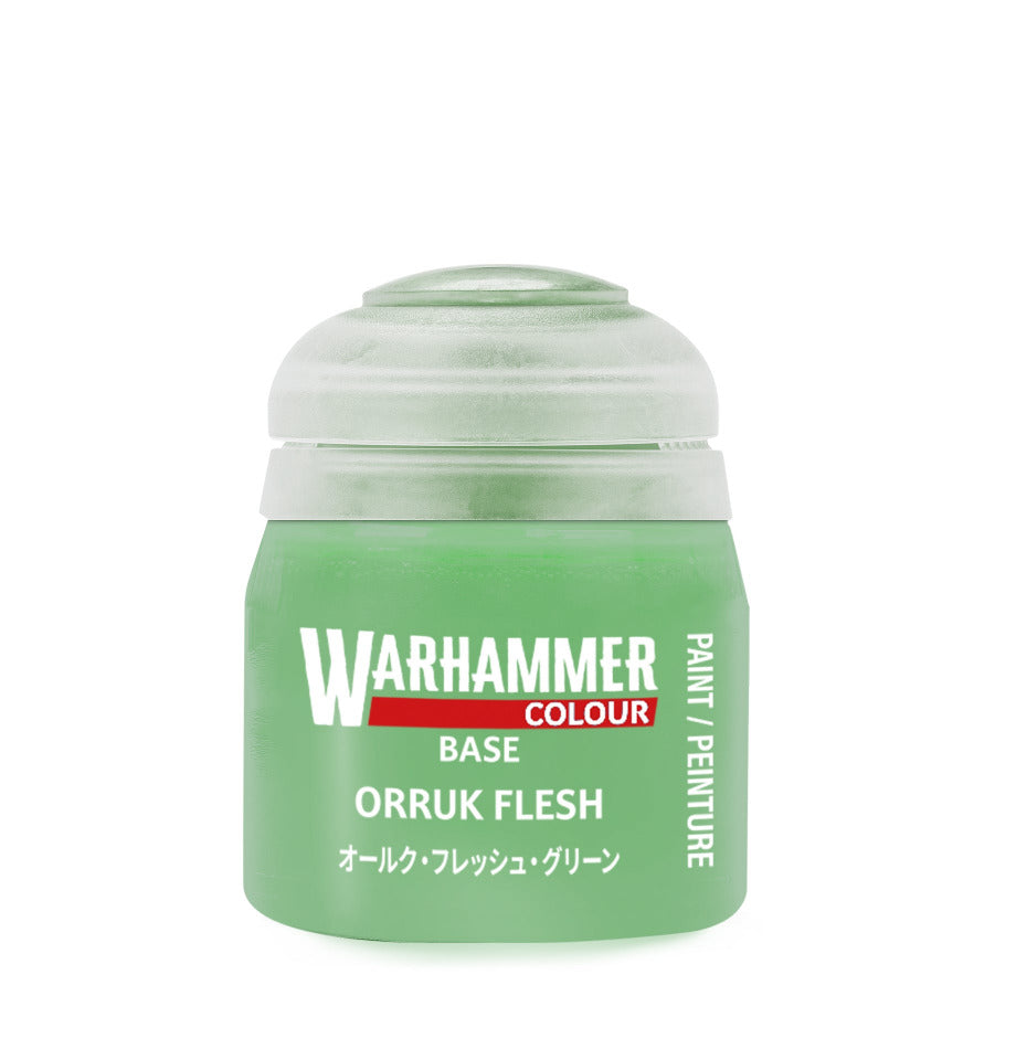 Warhammer Color: Base - Orruk Flesh