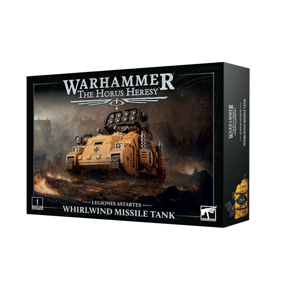 Warhammer 40K: The Horus Heresy – Legiones Astarted Whirlwind Missile Tank