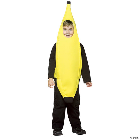 Kids Banana Costume
