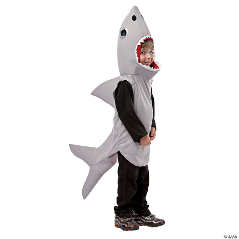 Kids Sand Shark Costume