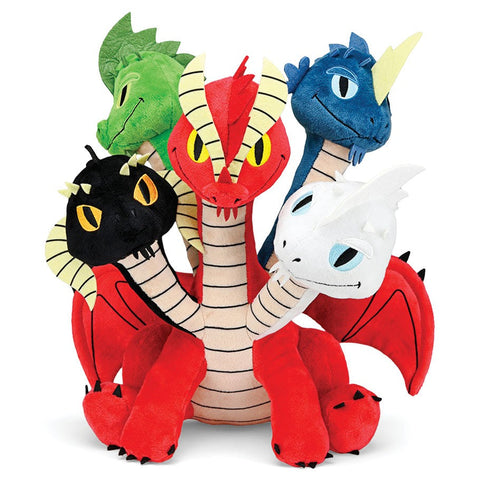 Phunny Plush: D&D - Tiamat Plush 16"