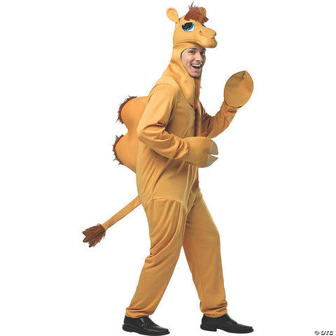 Adult Men's Camel Costume