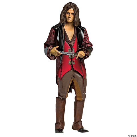 Men's Once Upon A Time Rumplestiltskin Costume XX Large 50-52