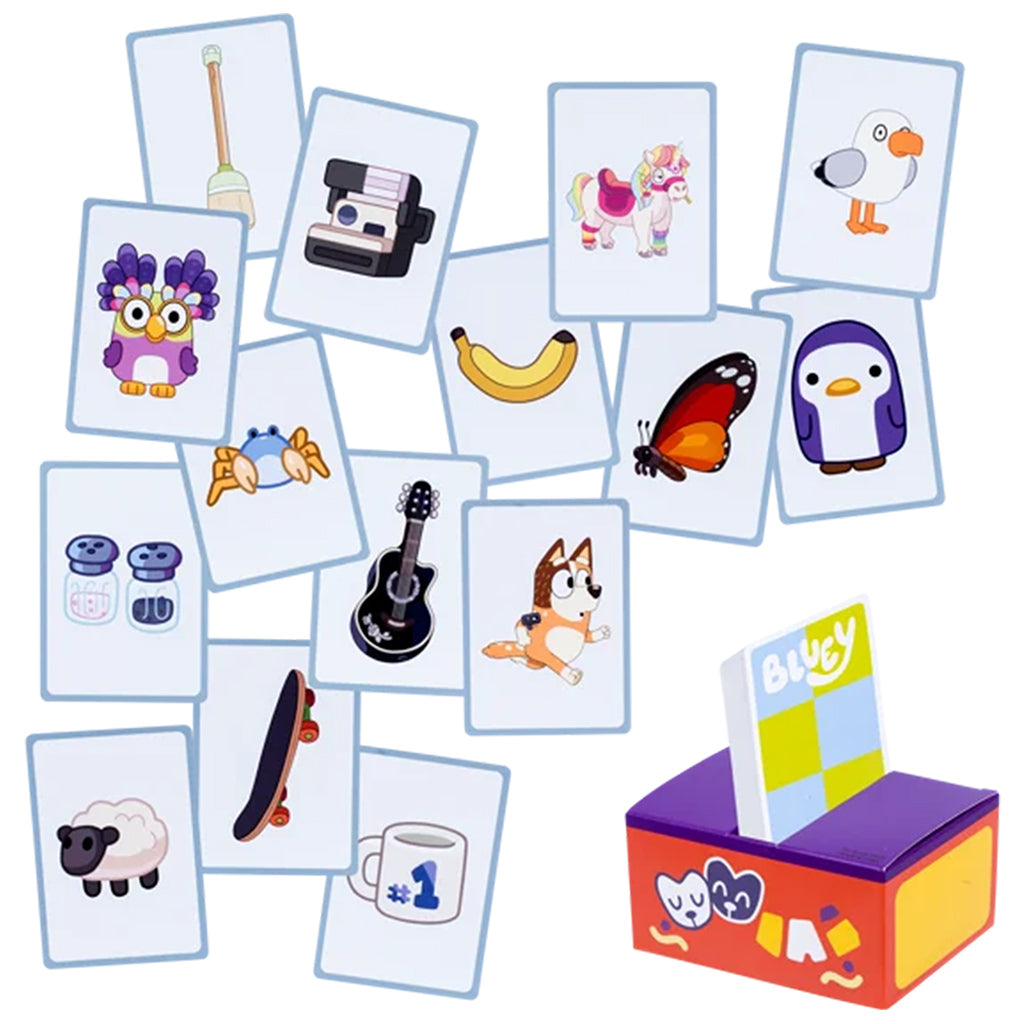 Bluey: Charades Game