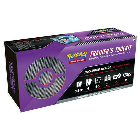 Pokemon: Trainer's Toolkit 2022