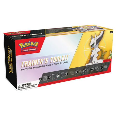Pokemon: Trainer's Toolkit 2023