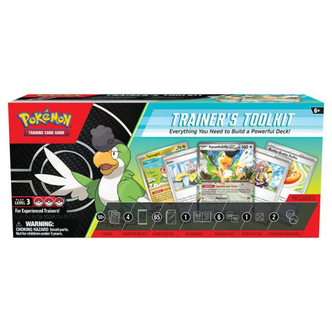 Pokemon: Trainer's Toolkit 2024