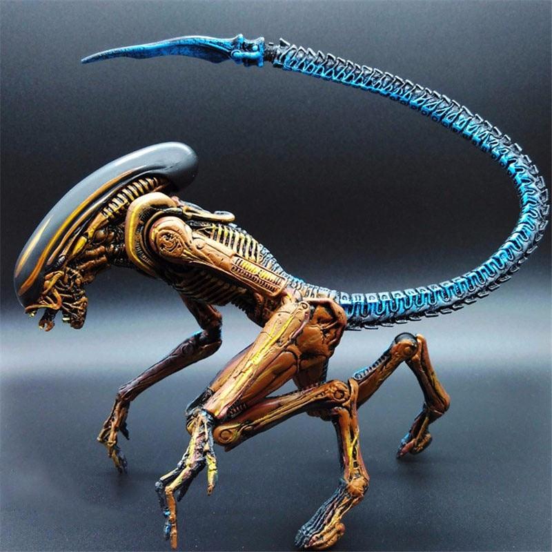 Alien Aliens Predators Riple Action Figure