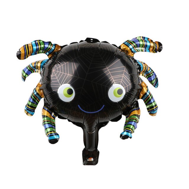Cute Halloween Themed Balloons Set