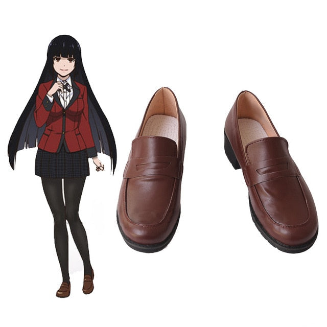 Jabami Yumeko Cosplay Dress