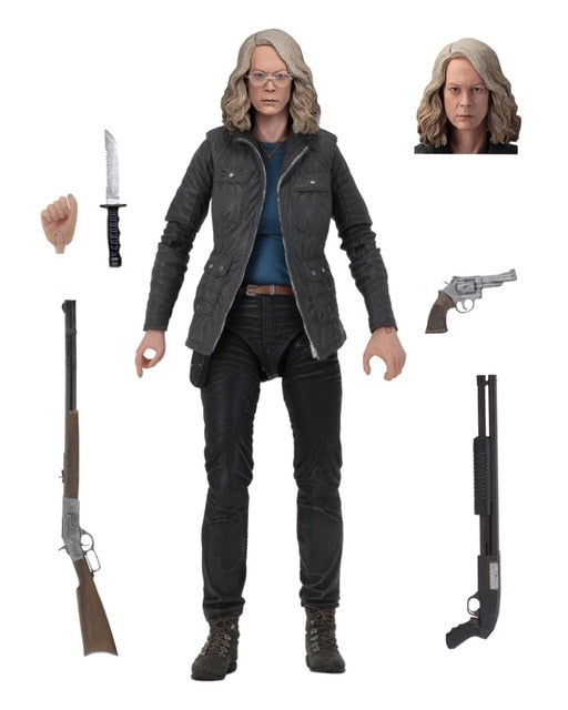 Michael Myers Ultimate Laurie Strode Figurine