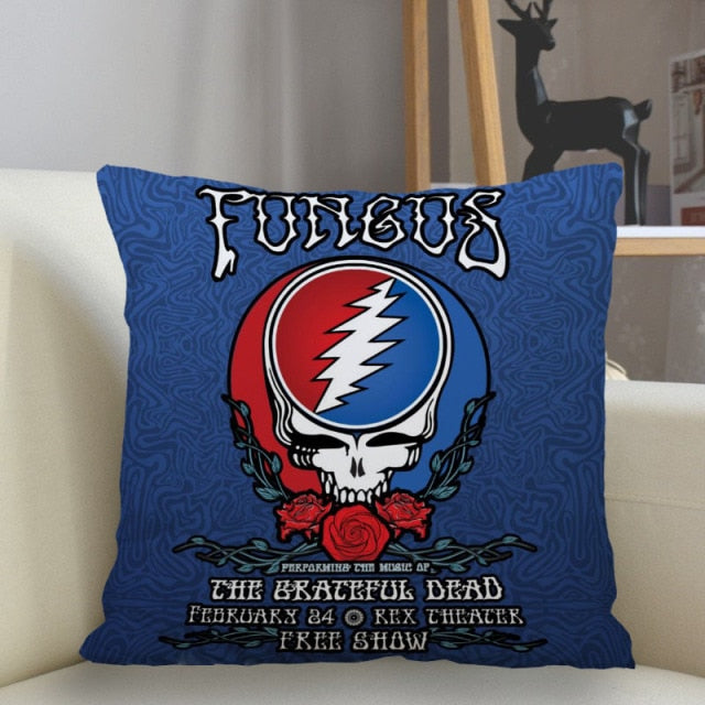 Halloween Themed Stylish Pillow Covers