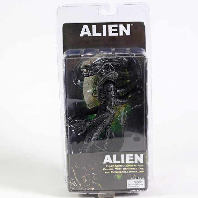 New PVC Predator Figurine