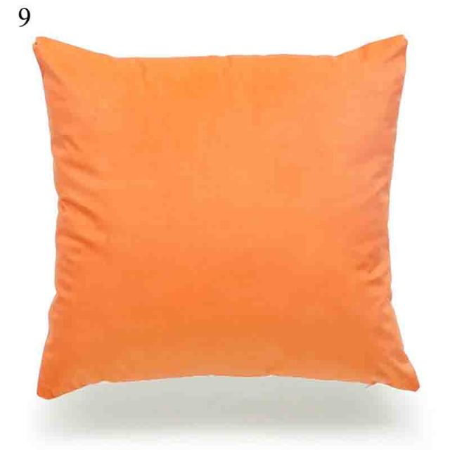 Halloween Soft Linen Pillow Cover