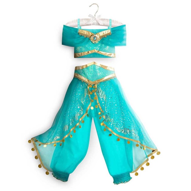 Disney Princess Party Dress up for Girls Halloween