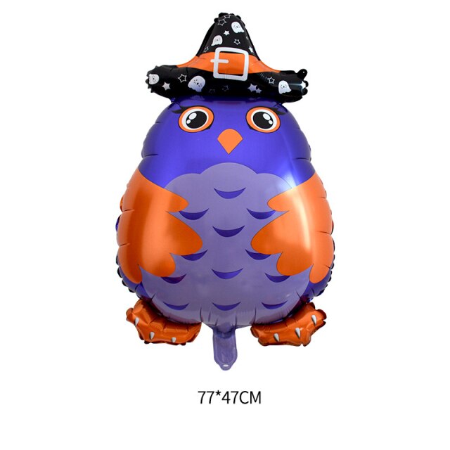 Halloween Balloon Pumpkin Ghost Balloons