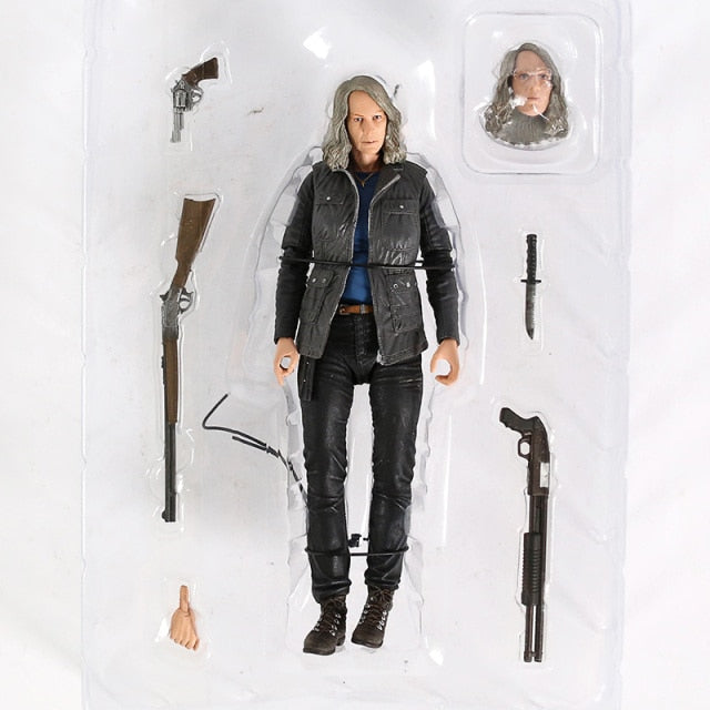 Laurie Strode Ultimate Action Decorative Figurine
