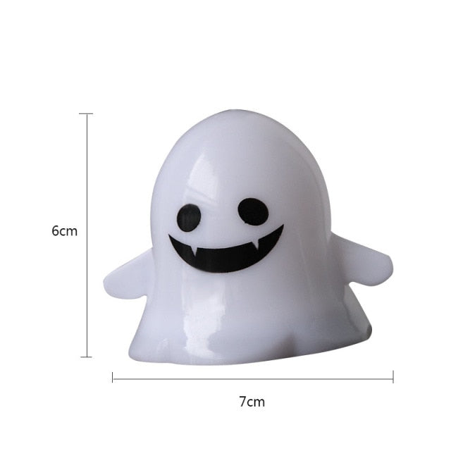 Cute Mini Ghost Light For Halloween