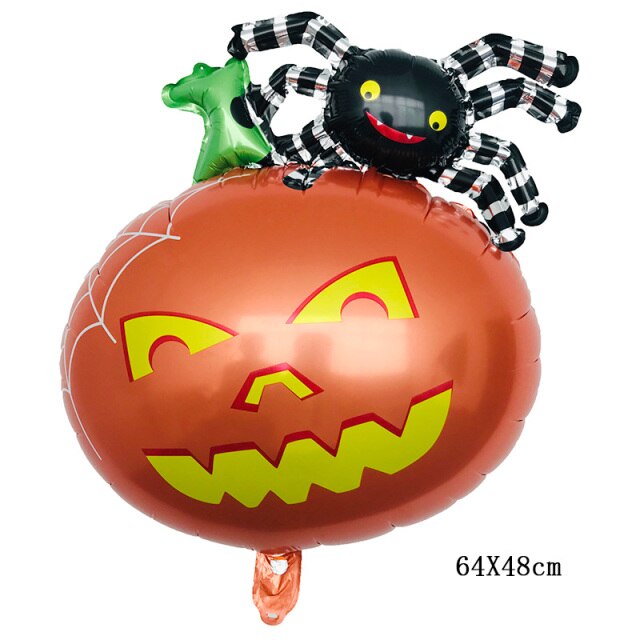 Funny Halloween Balloons
