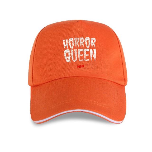 Motionless In White Horror Queen Cap