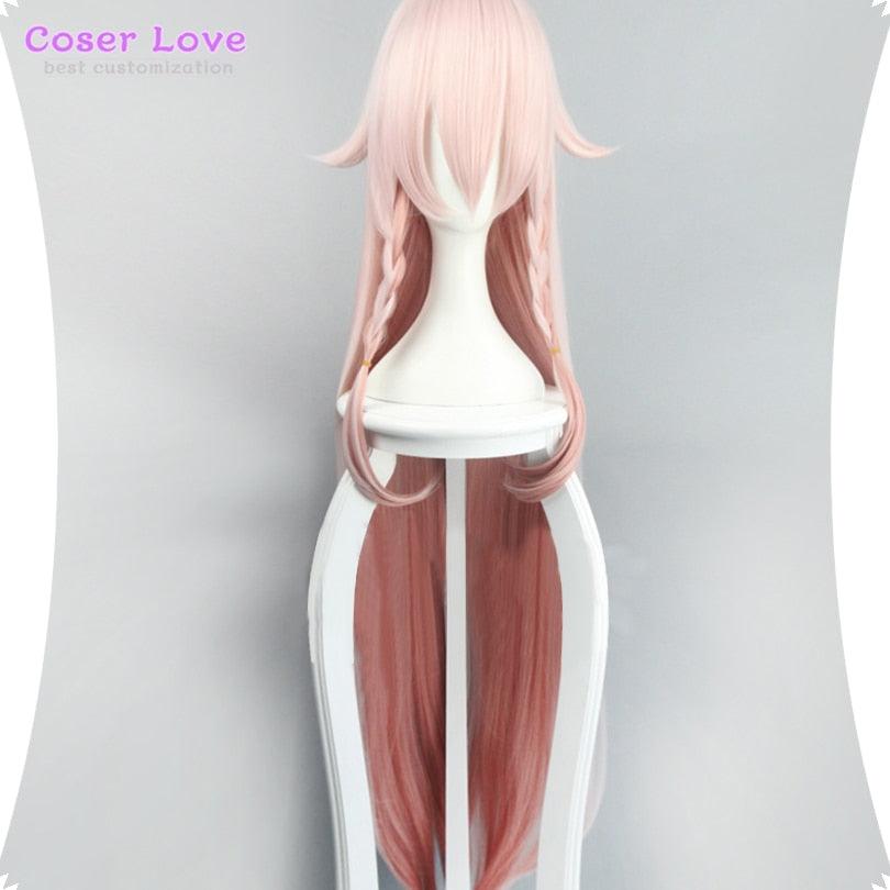 Animation Cosplay Headwear Wig For Girls