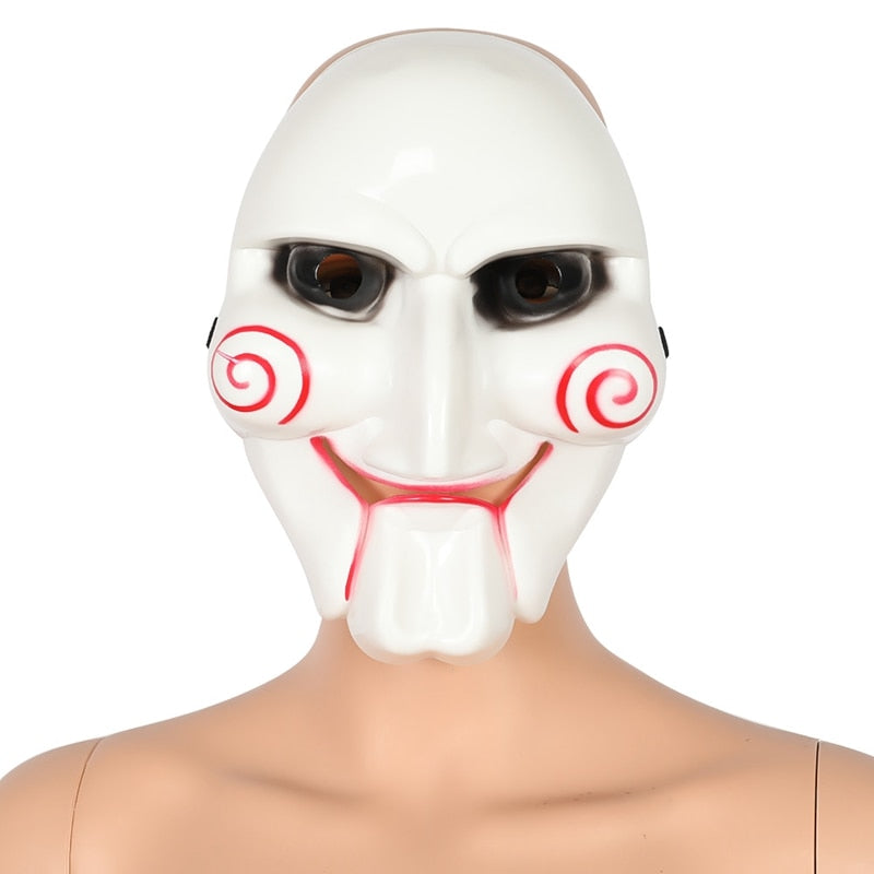 Saw Movie Jigsaw Killer Mask
