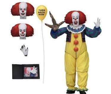 Stephen King IT Ultimate Pennywise Figure