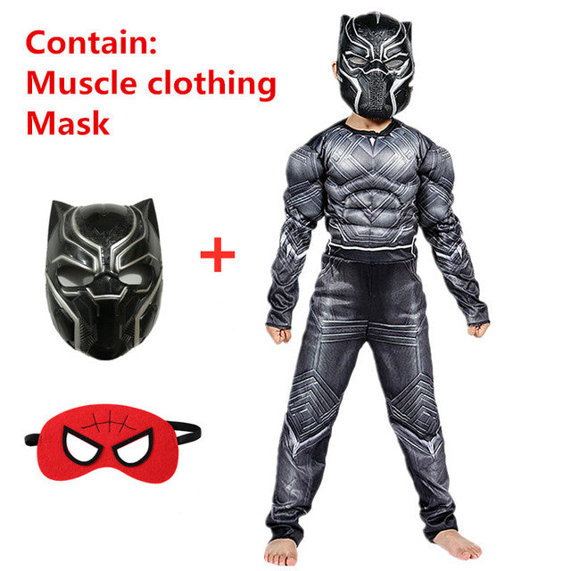 Avengers Anime One Piece Halloween Cosplay Costume