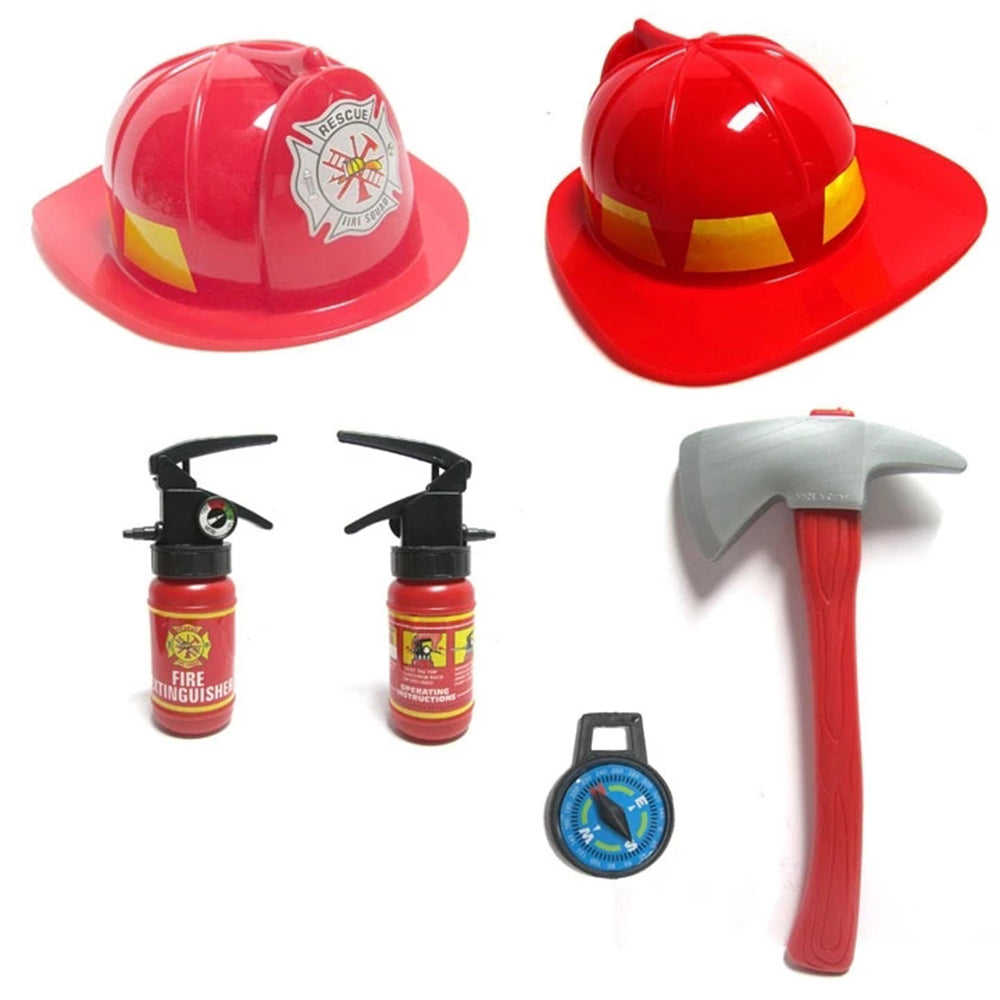 Little Fire Brigade Vest For Kids