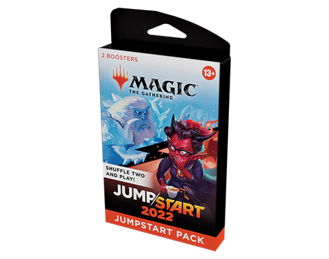 Magic: the Gathering - Jumpstart 2022 Draft Booster Pack