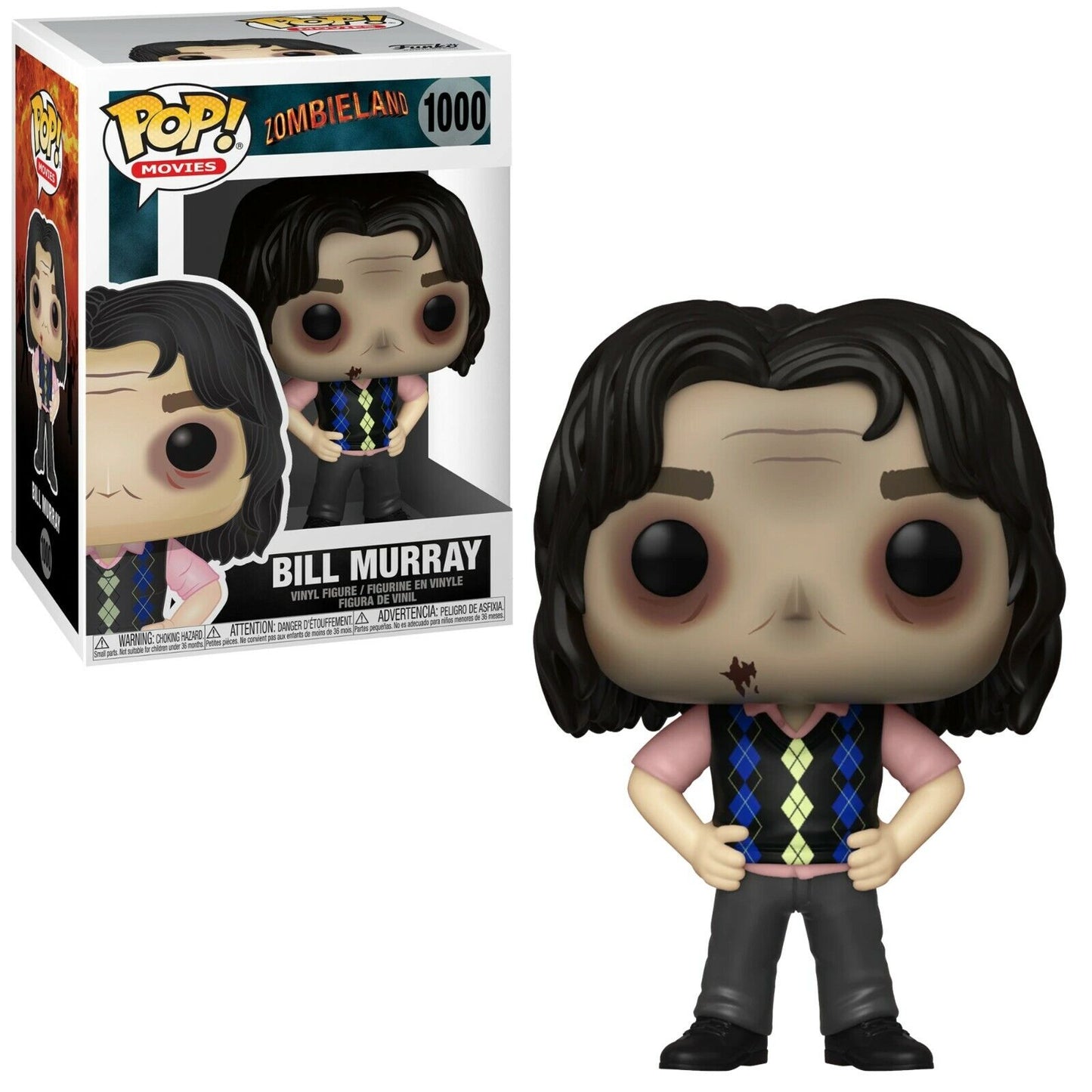 Pop! Movies: Zombieland - Bill Murray