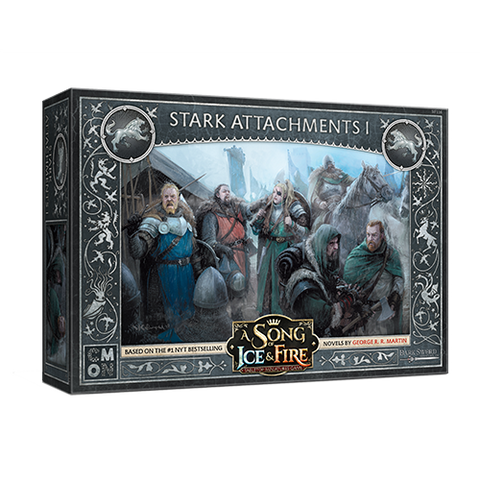 A Song of Ice & Fire: Stark Attachments #1