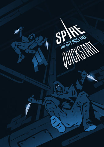 Spire RPG: Quickstart