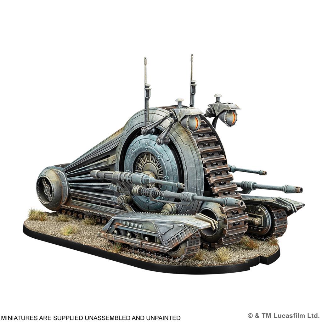 Star Wars: Legion – NR-N99 Persuader Droid