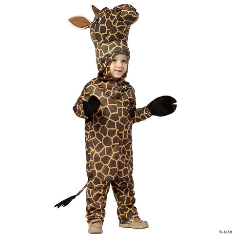 Toddler Giraffe Costume 3T-4T