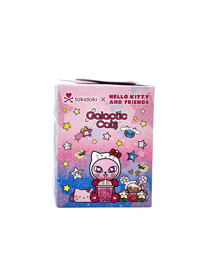 tokidoki x Hello Kitty and Friends Galactic Cats Blind Box (1 Blind Box)
