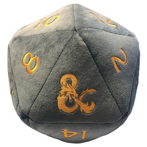 D20 Jumbo Plush Dice - D&D Realmspace