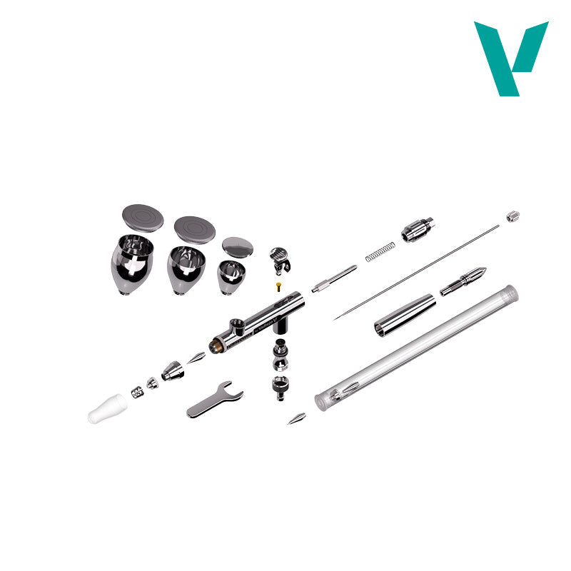 Vallejo Gravity System Air Brush: ProFinish