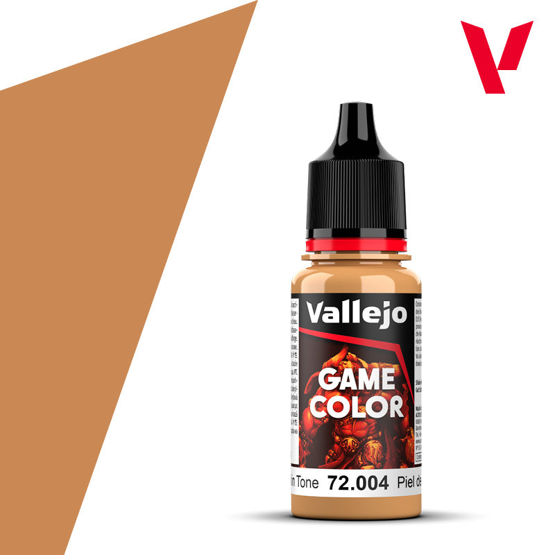 Game Color: Elf Skin Tone