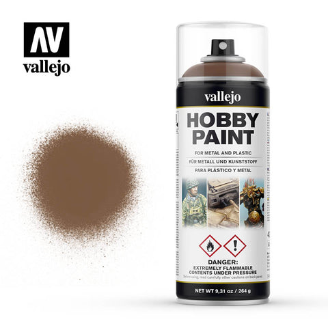 Model Color: Beasty Brown